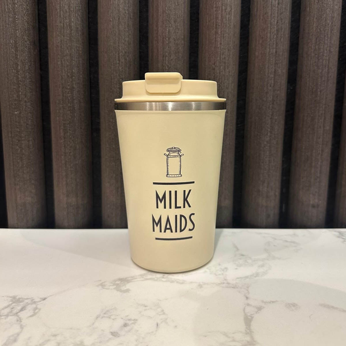 Milk Maids Thermal 340ml Cup