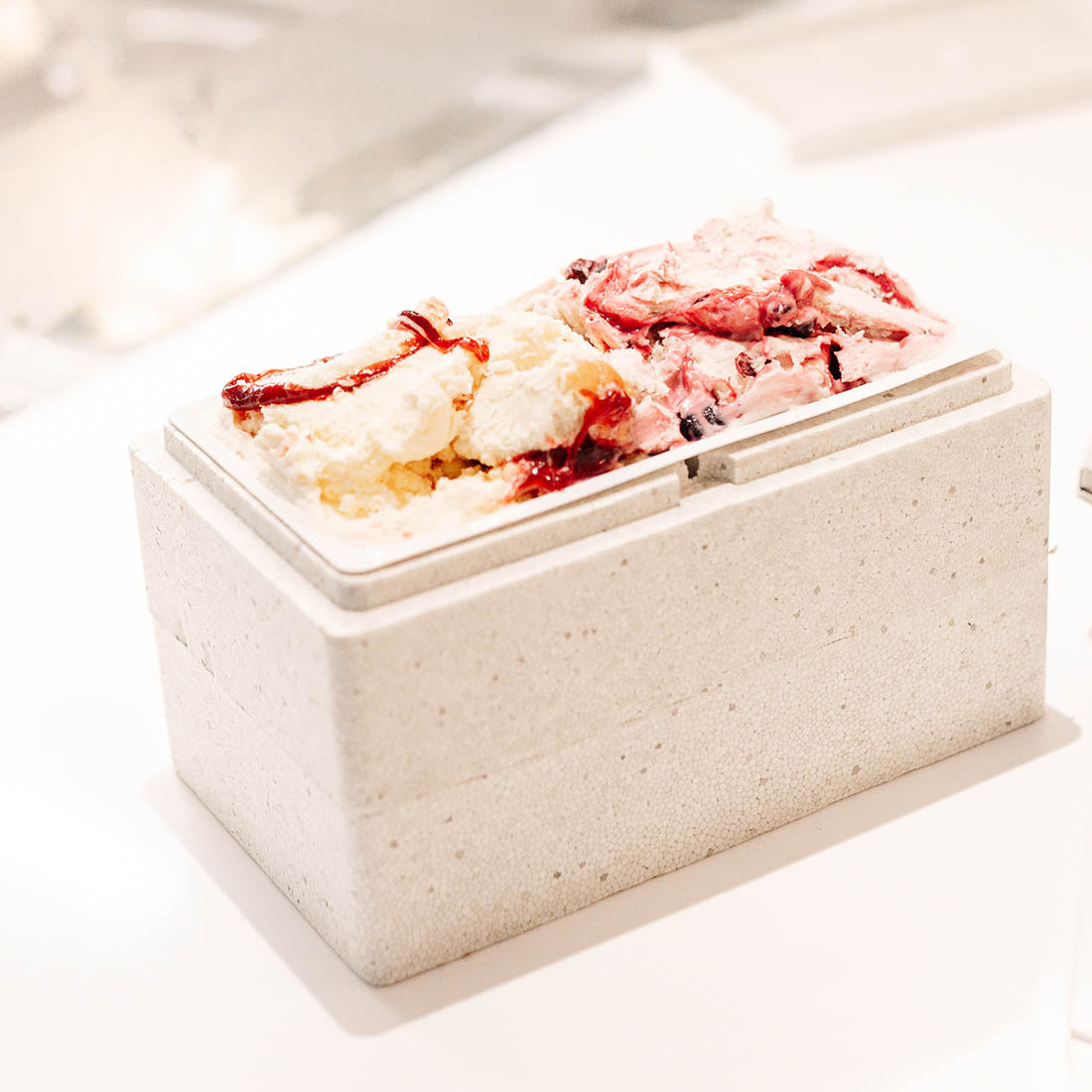 Build Your Own - Ice Cream Brick