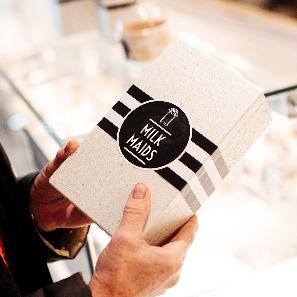 Build Your Own - Ice Cream Brick