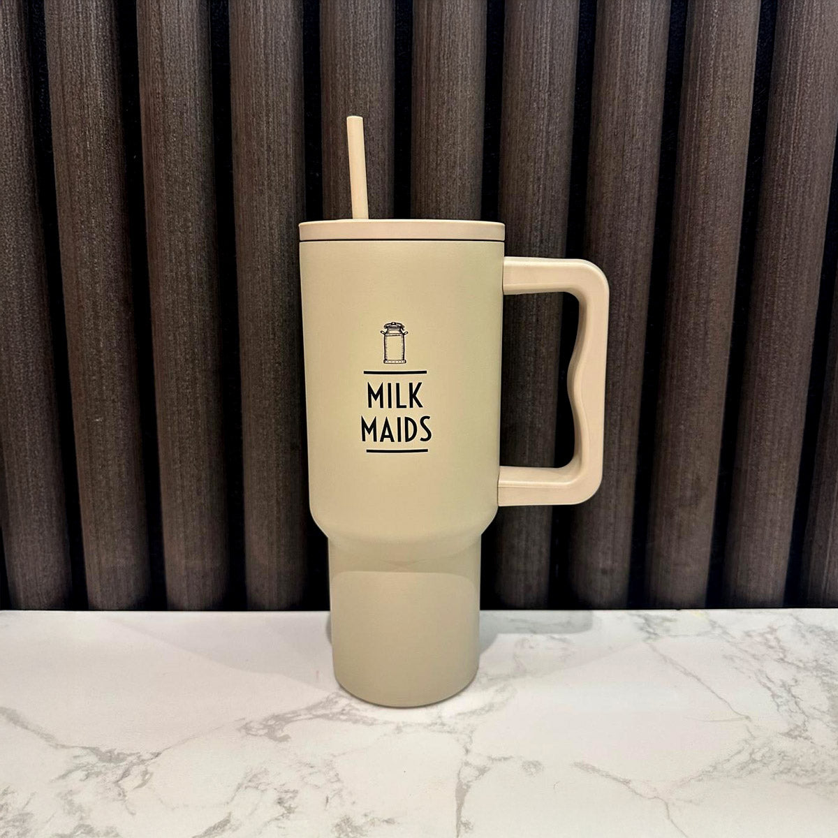 Milk Maids Travel Thermal Cup 900ml